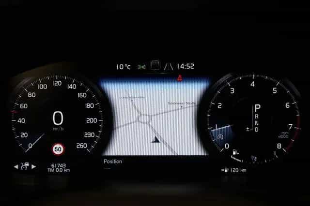 Volvo V90 2.0 T5 254PS Inscription Pano ACC LED 360° 10/2017-photo-21