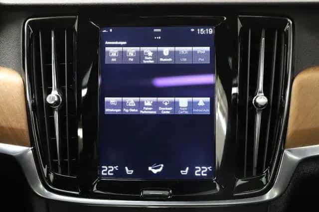 Volvo V90 2.0 T5 254PS Inscription Pano ACC LED 360° 10/2017-photo-24