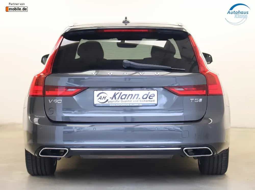 Volvo V90 2.0 T5 254PS Inscription Pano ACC LED 360° 10/2017-photo-5