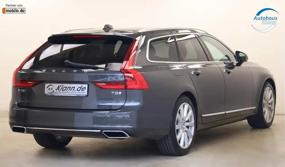Volvo V90 2.0 T5 254PS Inscription Pano ACC LED 360° 10/2017-photo-6