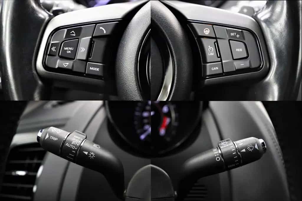 Jaguar F-Type 3.0 V6 340PS Cabrio Memory PAGA 1.Hand 09/2016-photo-14