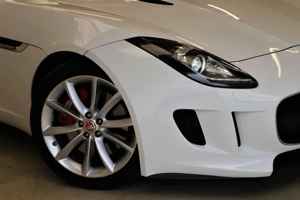 Jaguar F-Type 3.0 V6 340PS Cabrio Memory PAGA 1.Hand 09/2016-photo-28