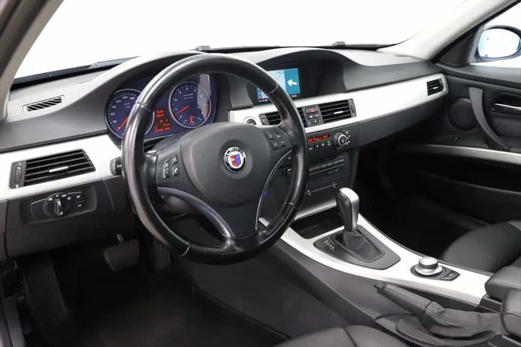 ALPINA B3 360PS Biturbo Switch-Tronic Schiebedach Navi 07/2008-photo-11