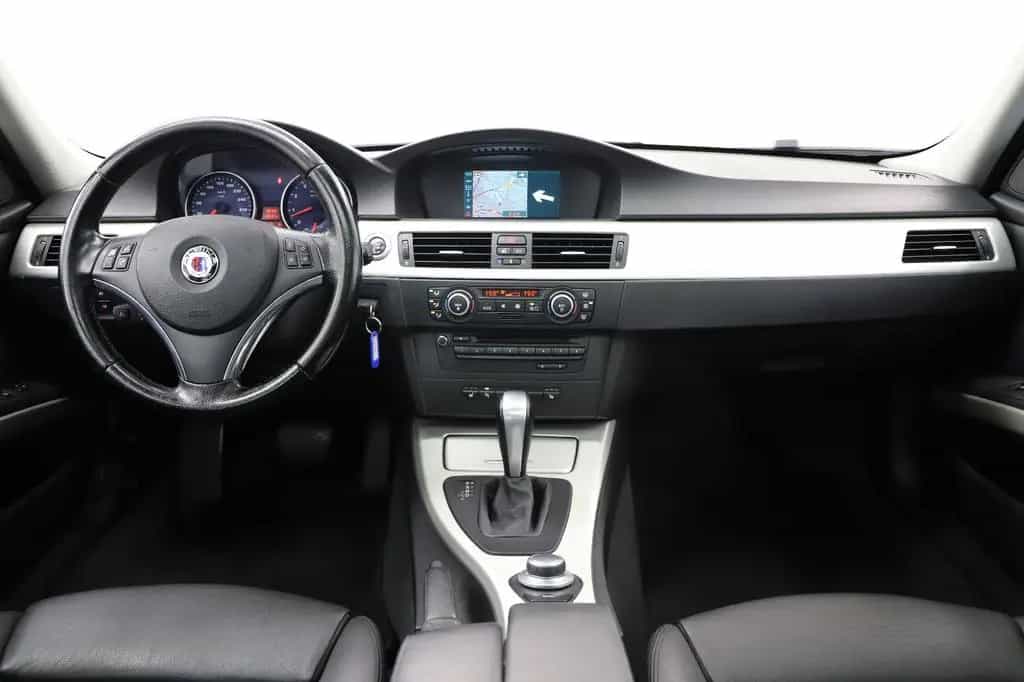 ALPINA B3 360PS Biturbo Switch-Tronic Schiebedach Navi 07/2008-photo-12