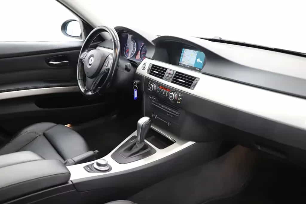 ALPINA B3 360PS Biturbo Switch-Tronic Schiebedach Navi 07/2008-photo-13