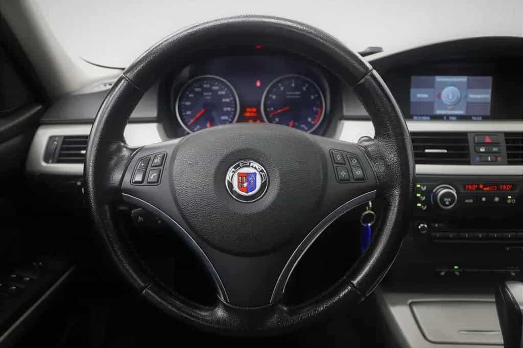 ALPINA B3 360PS Biturbo Switch-Tronic Schiebedach Navi 07/2008-photo-14