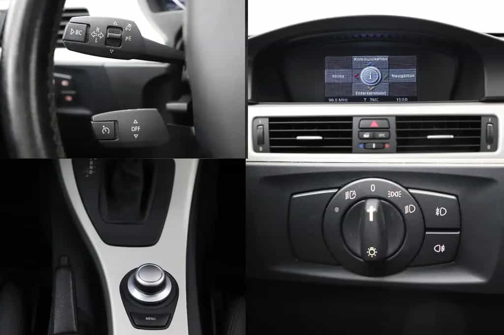 ALPINA B3 360PS Biturbo Switch-Tronic Schiebedach Navi 07/2008-photo-16