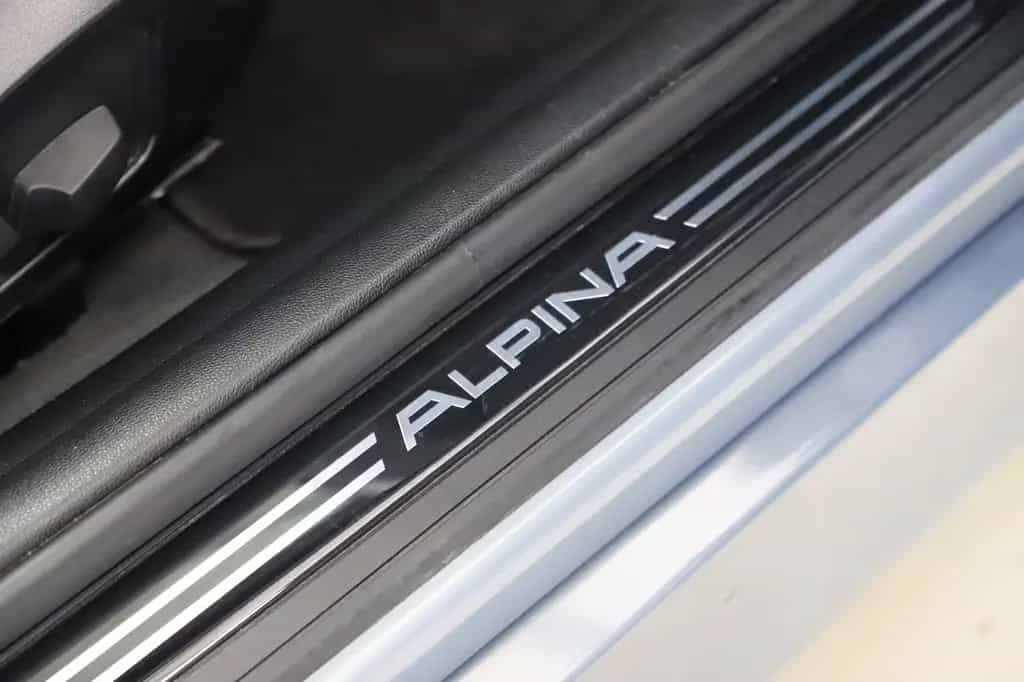 ALPINA B3 360PS Biturbo Switch-Tronic Schiebedach Navi 07/2008-photo-18