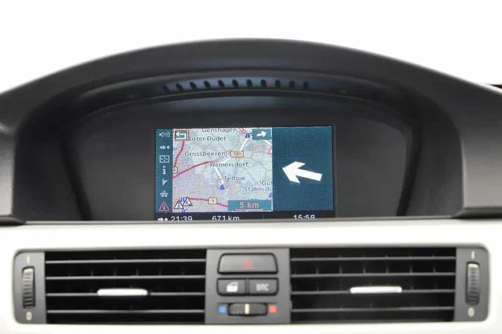 ALPINA B3 360PS Biturbo Switch-Tronic Schiebedach Navi 07/2008-photo-19