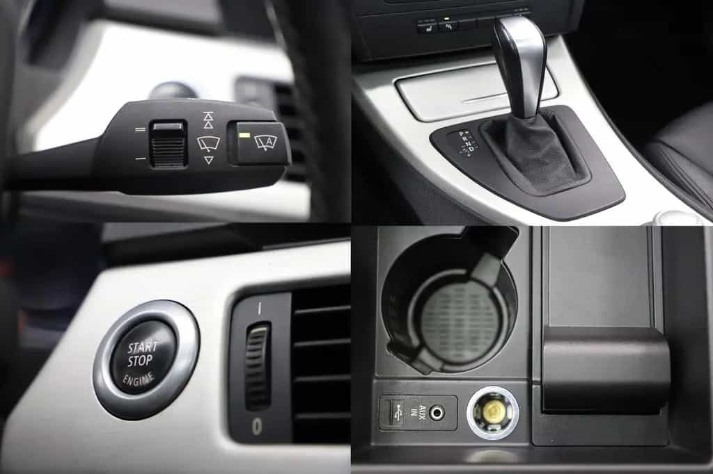 ALPINA B3 360PS Biturbo Switch-Tronic Schiebedach Navi 07/2008-photo-25