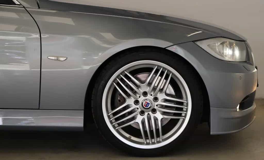 ALPINA B3 360PS Biturbo Switch-Tronic Schiebedach Navi 07/2008-photo-29