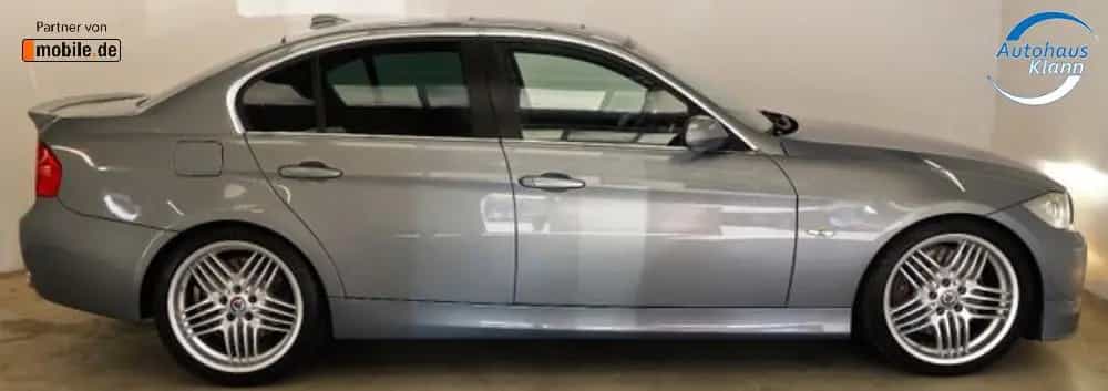 ALPINA B3 360PS Biturbo Switch-Tronic Schiebedach Navi 07/2008-photo-4