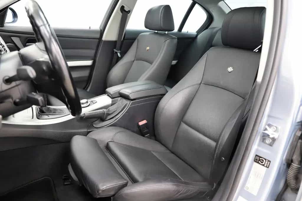 ALPINA B3 360PS Biturbo Switch-Tronic Schiebedach Navi 07/2008-photo-8