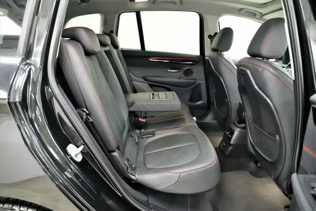 BMW 220 i Grand Tourer 192PS Sport Line Pano Head-Up 12/2015-photo-20