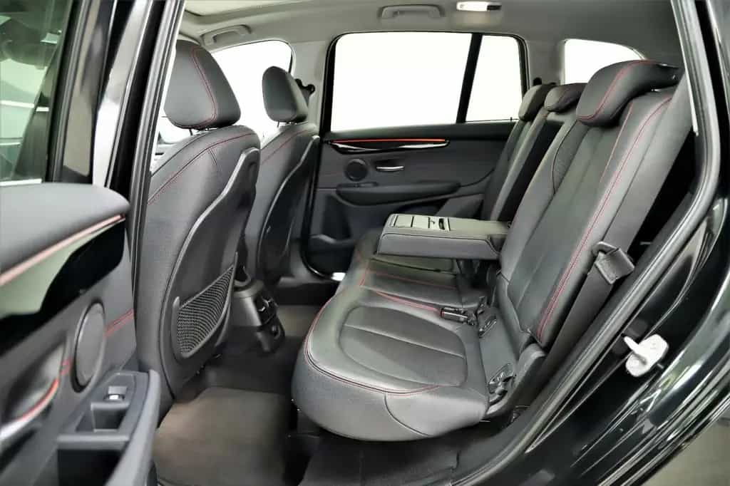 BMW 220 i Grand Tourer 192PS Sport Line Pano Head-Up 12/2015-photo-22