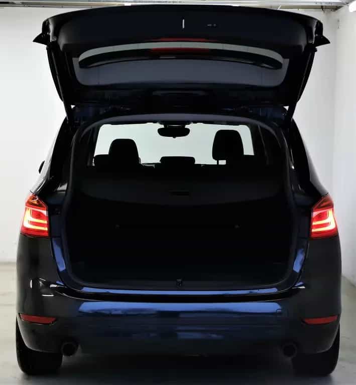 BMW 220 i Grand Tourer 192PS Sport Line Pano Head-Up 12/2015-photo-24