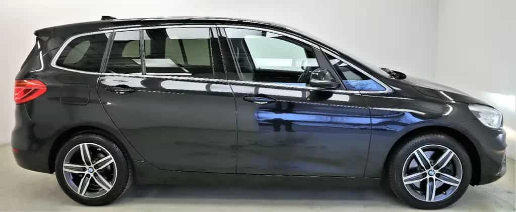 BMW 220 i Grand Tourer 192PS Sport Line Pano Head-Up 12/2015-photo-3