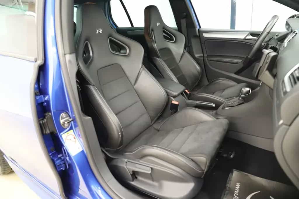 Volkswagen Golf 6 R 2.0TSI 271PS DSG 4M Schalensitze 1.Hand 06/2011-photo-12