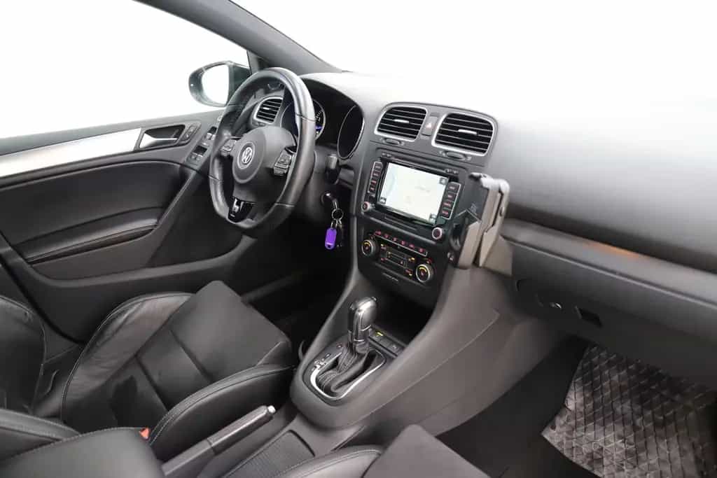 Volkswagen Golf 6 R 2.0TSI 271PS DSG 4M Schalensitze 1.Hand 06/2011-photo-13