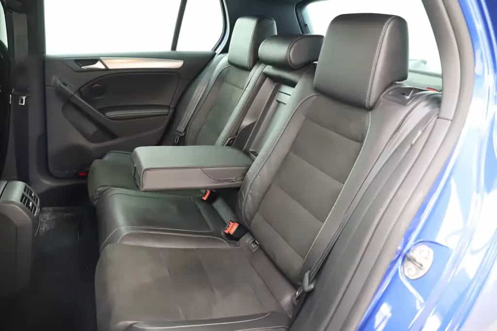 Volkswagen Golf 6 R 2.0TSI 271PS DSG 4M Schalensitze 1.Hand 06/2011-photo-33
