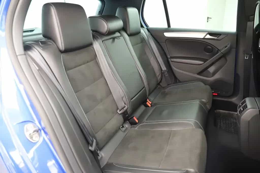 Volkswagen Golf 6 R 2.0TSI 271PS DSG 4M Schalensitze 1.Hand 06/2011-photo-34
