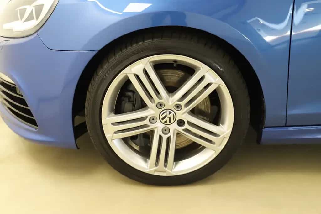 Volkswagen Golf 6 R 2.0TSI 271PS DSG 4M Schalensitze 1.Hand 06/2011-photo-36