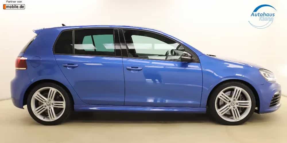 Volkswagen Golf 6 R 2.0TSI 271PS DSG 4M Schalensitze 1.Hand 06/2011-photo-6