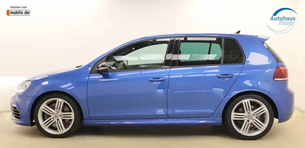 Volkswagen Golf 6 R 2.0TSI 271PS DSG 4M Schalensitze 1.Hand 06/2011-photo-7