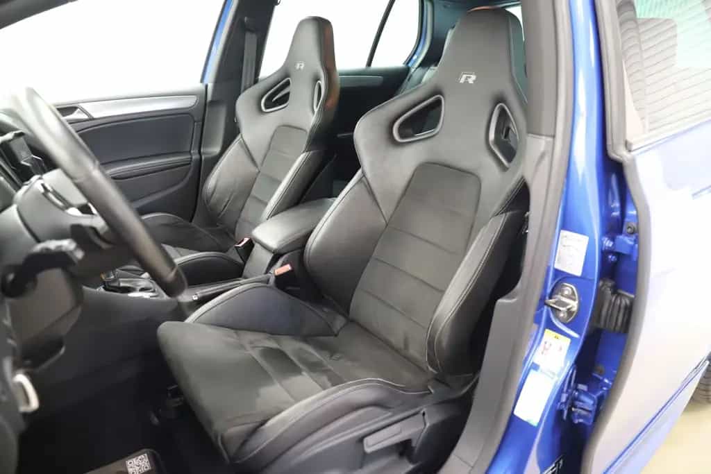 Volkswagen Golf 6 R 2.0TSI 271PS DSG 4M Schalensitze 1.Hand 06/2011-photo-9