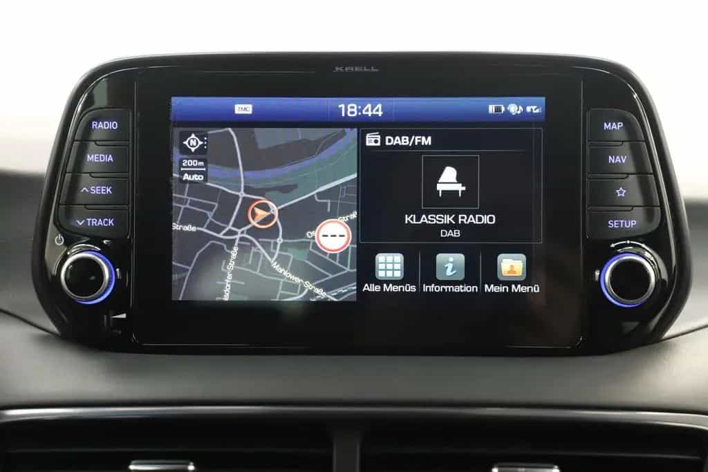 Hyundai TUCSON 1.6TGDI 177PS DCT N Line Carplay AHK LED 09/2019-photo-15