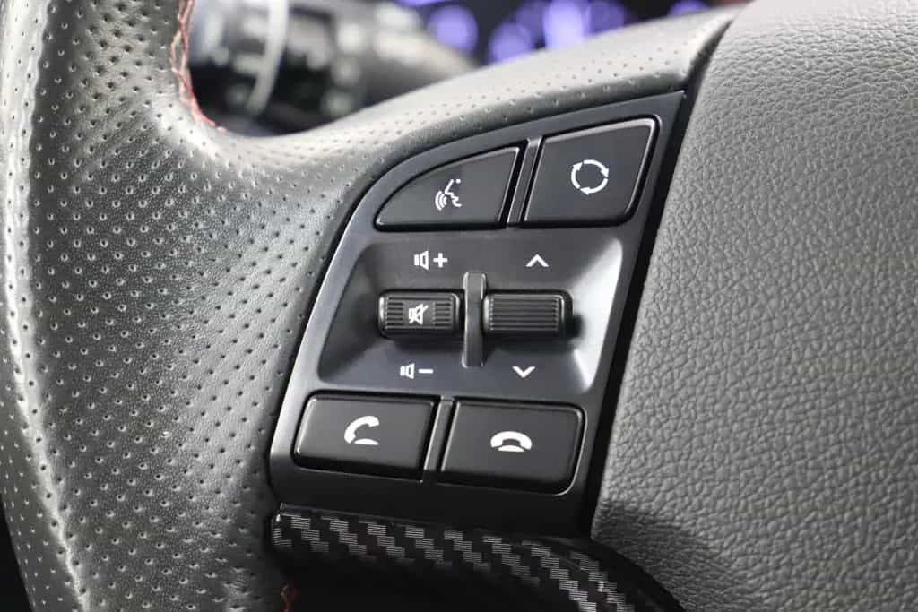 Hyundai TUCSON 1.6TGDI 177PS DCT N Line Carplay AHK LED 09/2019-photo-21