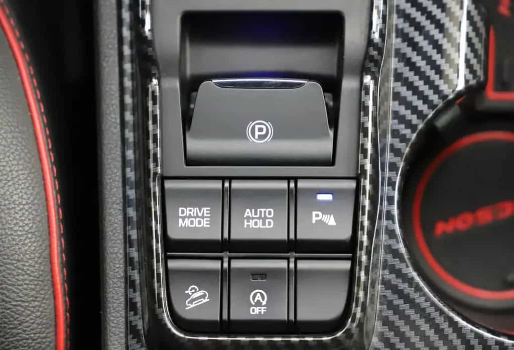 Hyundai TUCSON 1.6TGDI 177PS DCT N Line Carplay AHK LED 09/2019-photo-24