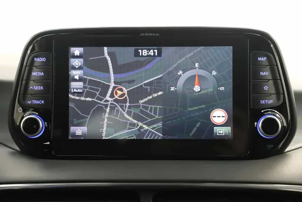 Hyundai TUCSON 1.6TGDI 177PS DCT N Line Carplay AHK LED 09/2019-photo-31
