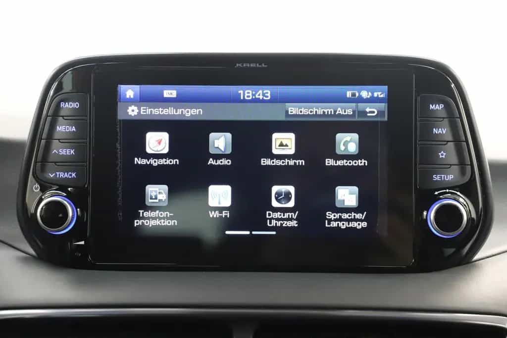 Hyundai TUCSON 1.6TGDI 177PS DCT N Line Carplay AHK LED 09/2019-photo-32