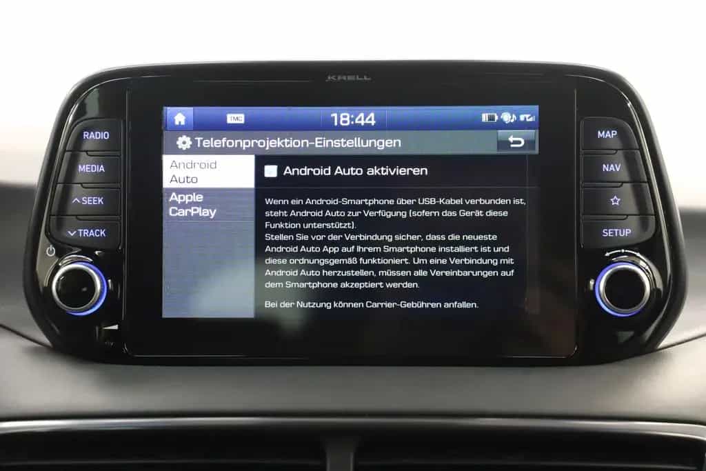 Hyundai TUCSON 1.6TGDI 177PS DCT N Line Carplay AHK LED 09/2019-photo-33
