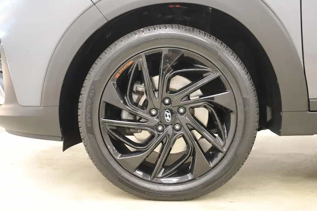 Hyundai TUCSON 1.6TGDI 177PS DCT N Line Carplay AHK LED 09/2019-photo-36