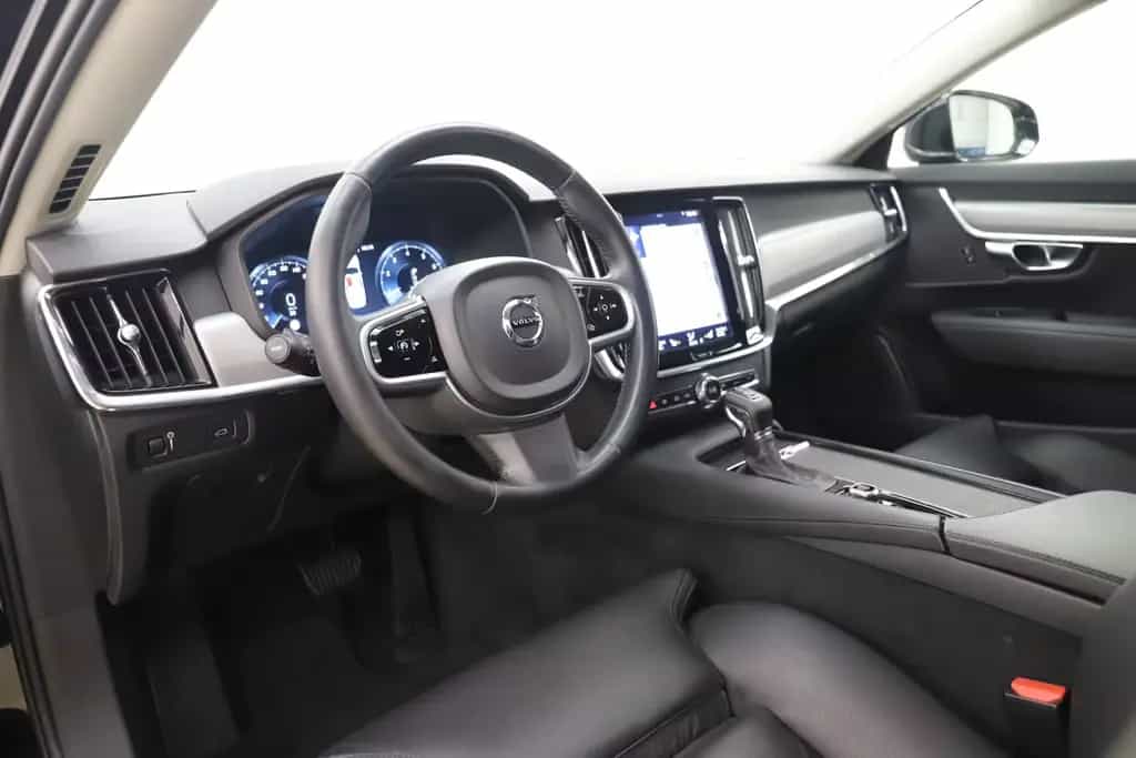 Volvo S90 2.0 T4 190PS Momentum Memory Carplay ACC 06/2018-photo-12