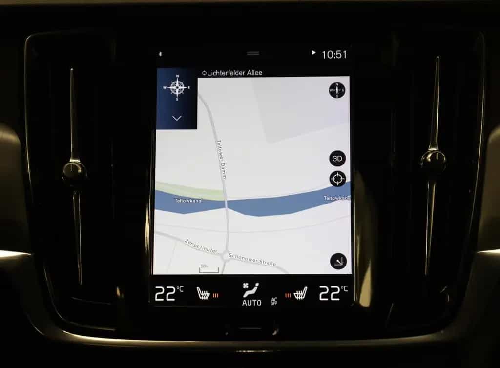 Volvo S90 2.0 T4 190PS Momentum Memory Carplay ACC 06/2018-photo-15