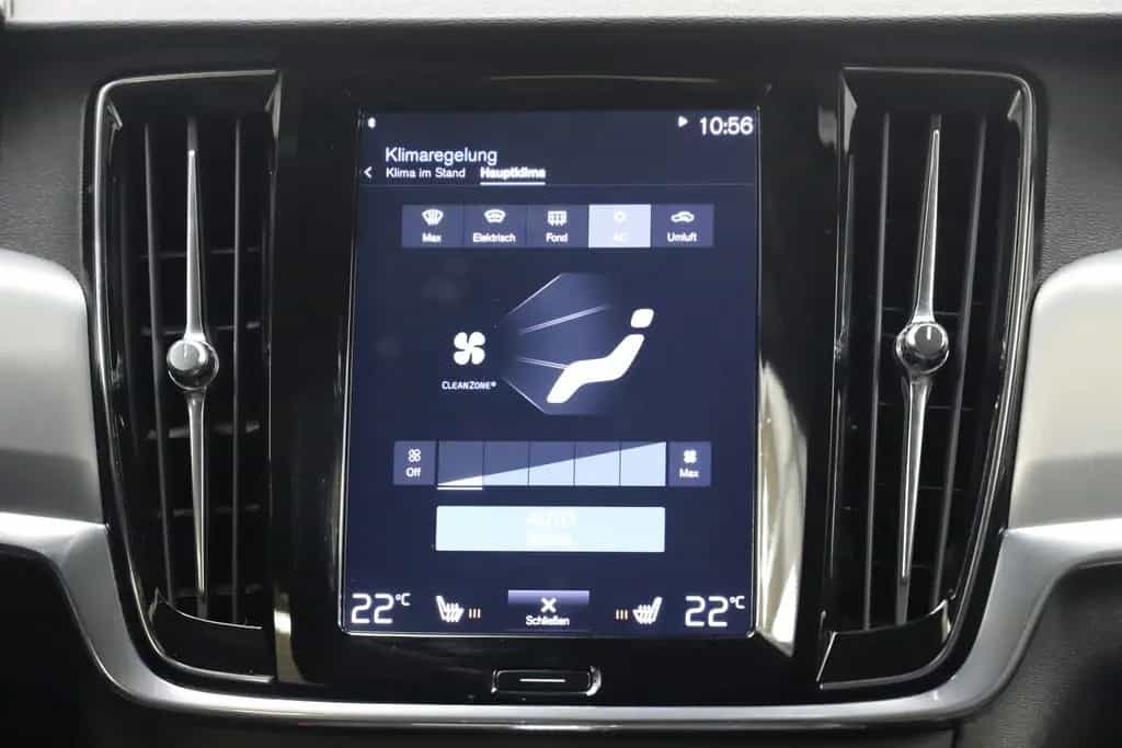 Volvo S90 2.0 T4 190PS Momentum Memory Carplay ACC 06/2018-photo-29