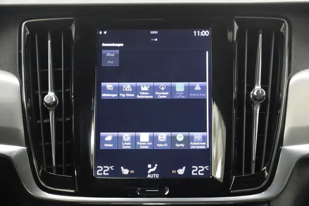 Volvo S90 2.0 T4 190PS Momentum Memory Carplay ACC 06/2018-photo-31