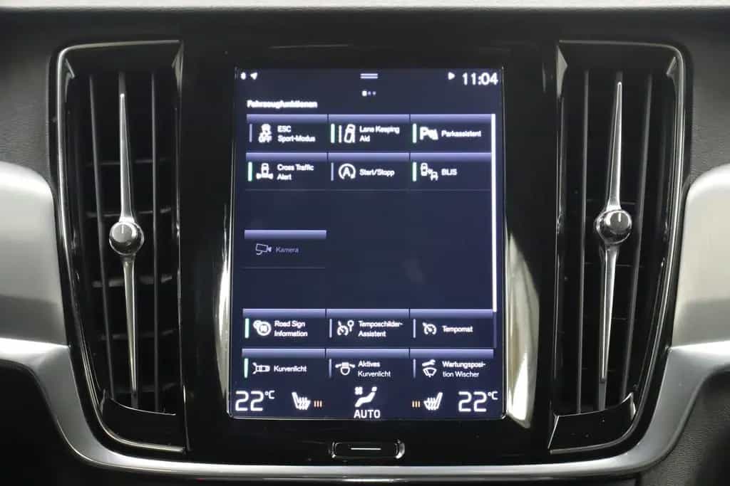 Volvo S90 2.0 T4 190PS Momentum Memory Carplay ACC 06/2018-photo-32