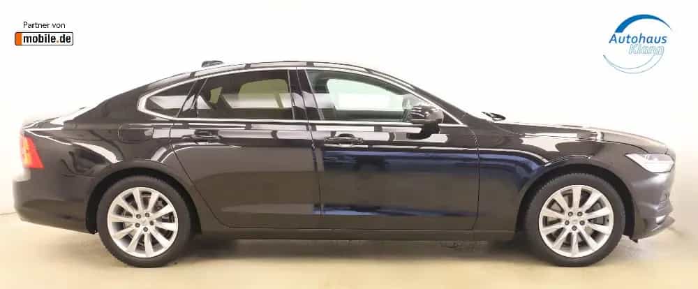 Volvo S90 2.0 T4 190PS Momentum Memory Carplay ACC 06/2018-photo-4