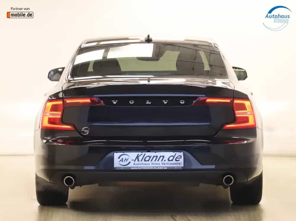 Volvo S90 2.0 T4 190PS Momentum Memory Carplay ACC 06/2018-photo-7