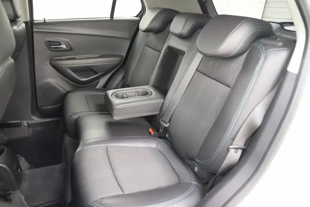 Chevrolet Trax 1.7D 131PS Automatik LT+ SHZ Klima 1.Hand 01/2014-photo-11