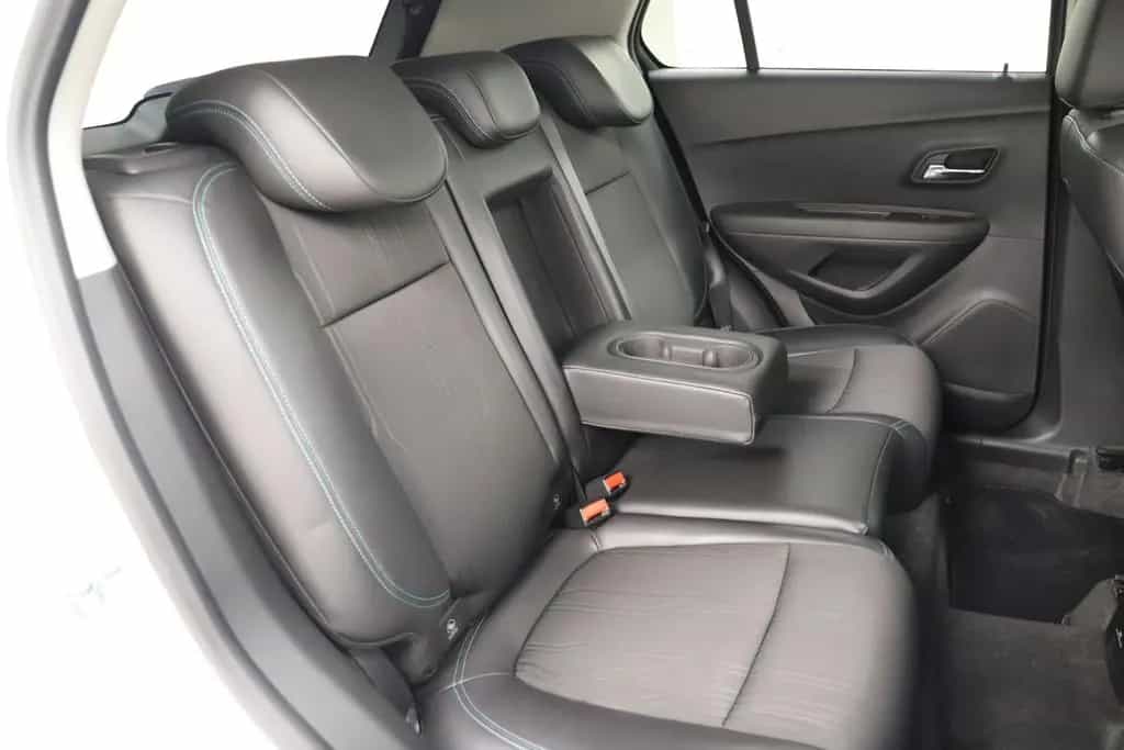 Chevrolet Trax 1.7D 131PS Automatik LT+ SHZ Klima 1.Hand 01/2014-photo-13