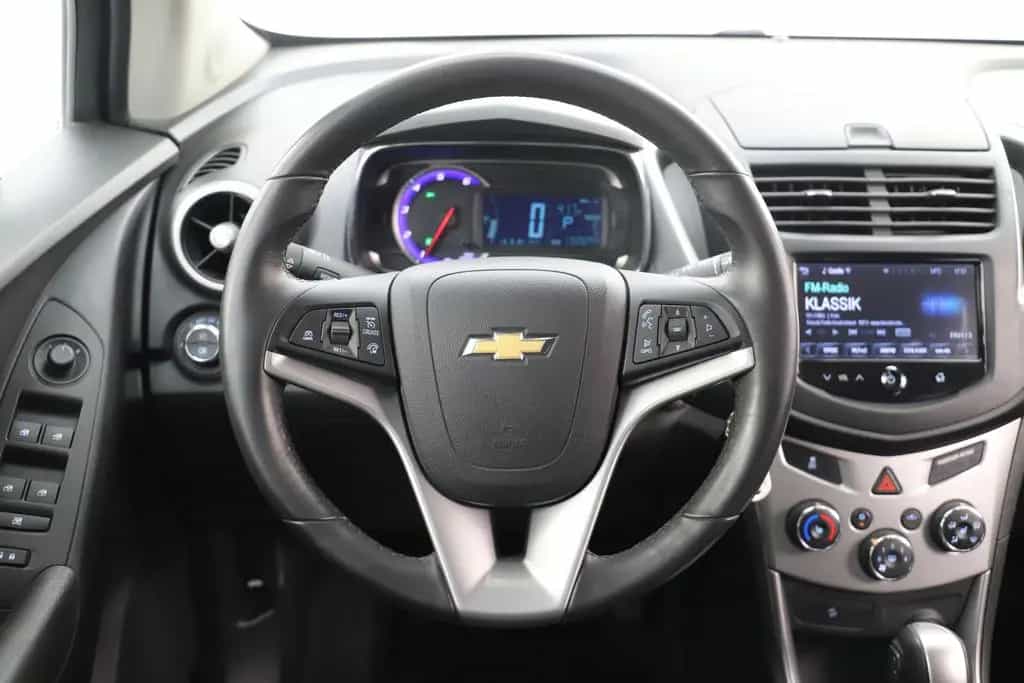 Chevrolet Trax 1.7D 131PS Automatik LT+ SHZ Klima 1.Hand 01/2014-photo-16