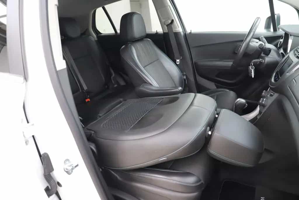 Chevrolet Trax 1.7D 131PS Automatik LT+ SHZ Klima 1.Hand 01/2014-photo-33
