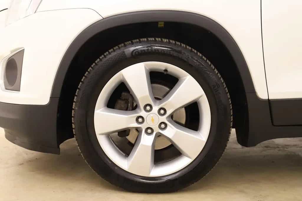 Chevrolet Trax 1.7D 131PS Automatik LT+ SHZ Klima 1.Hand 01/2014-photo-35
