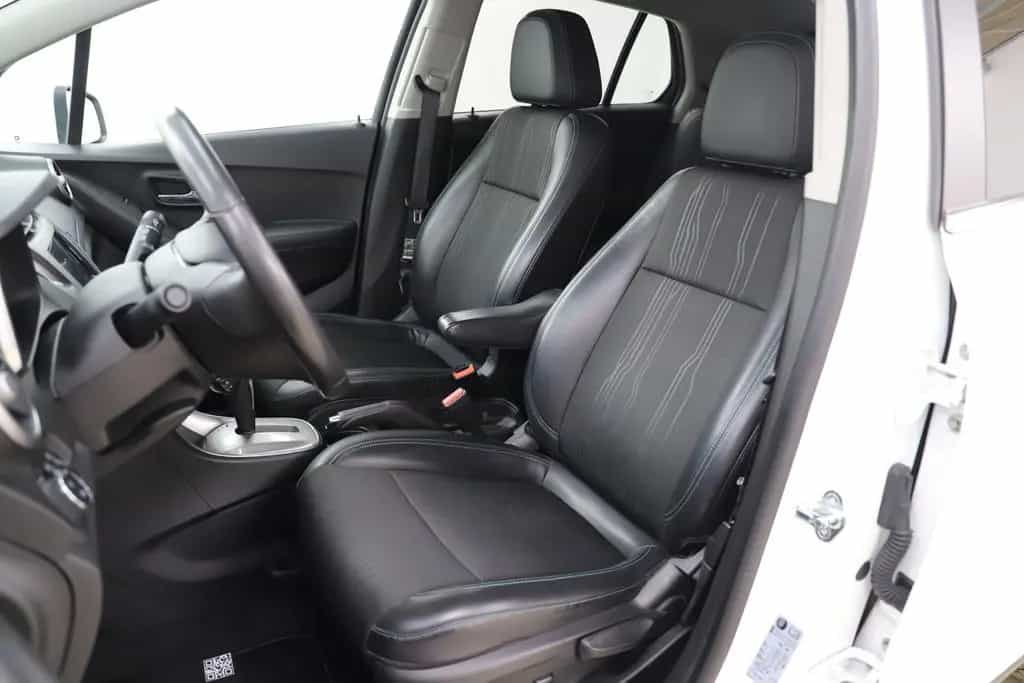 Chevrolet Trax 1.7D 131PS Automatik LT+ SHZ Klima 1.Hand 01/2014-photo-8