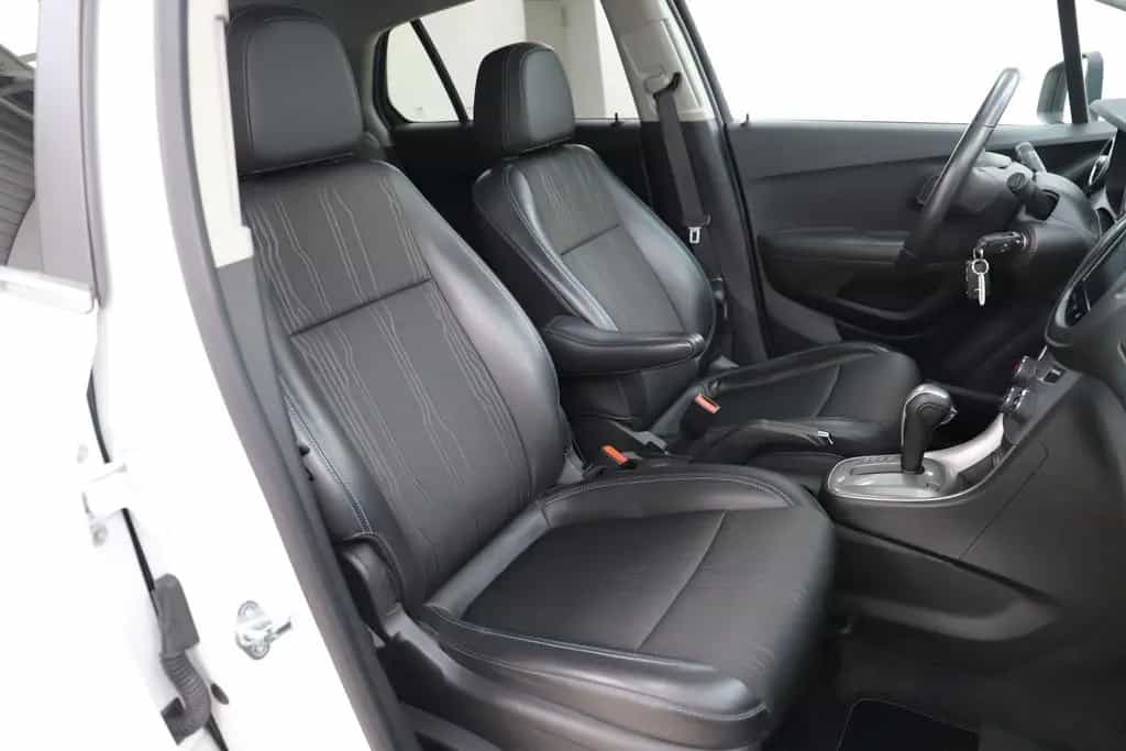 Chevrolet Trax 1.7D 131PS Automatik LT+ SHZ Klima 1.Hand 01/2014-photo-9